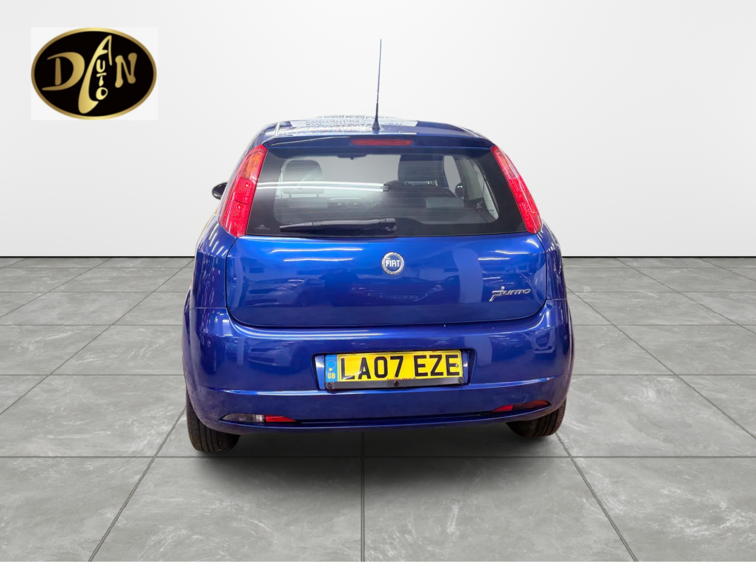 Used Fiat Grande Punto 2007 for sale - 76571064: Photo 4