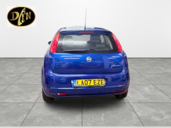 Used Fiat Grande Punto 2007 for sale - 76571064: Photo