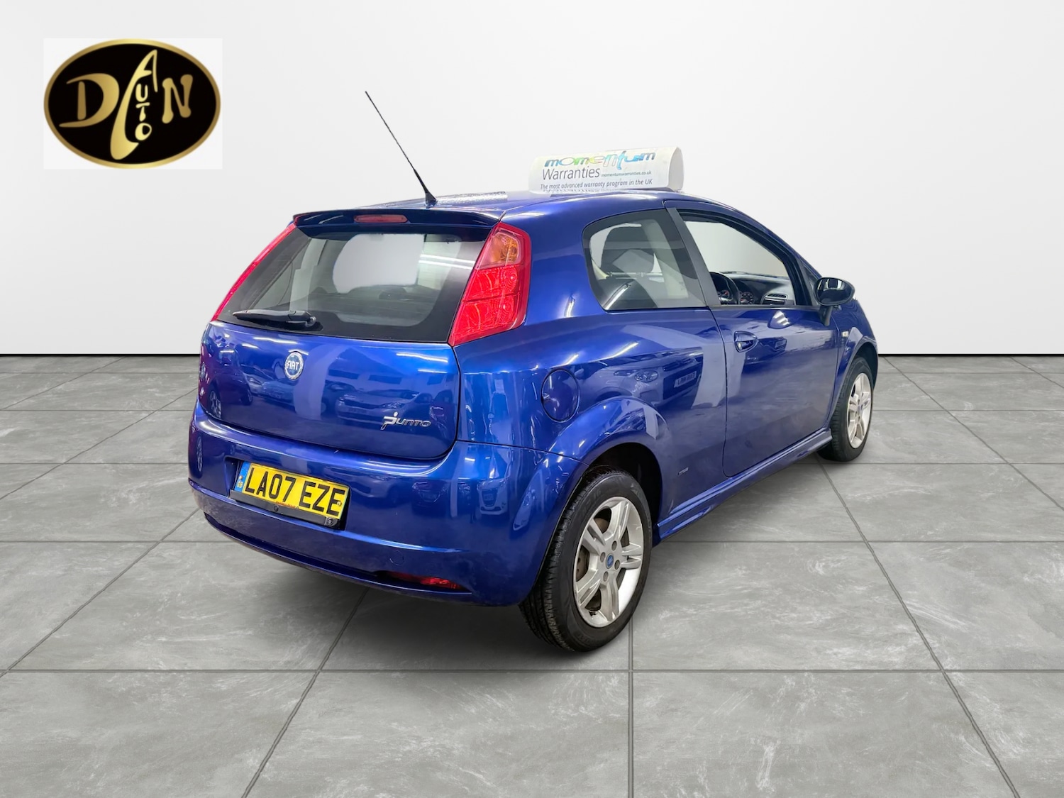 Used Fiat Grande Punto 2007 for sale - 76571064: Photo 5