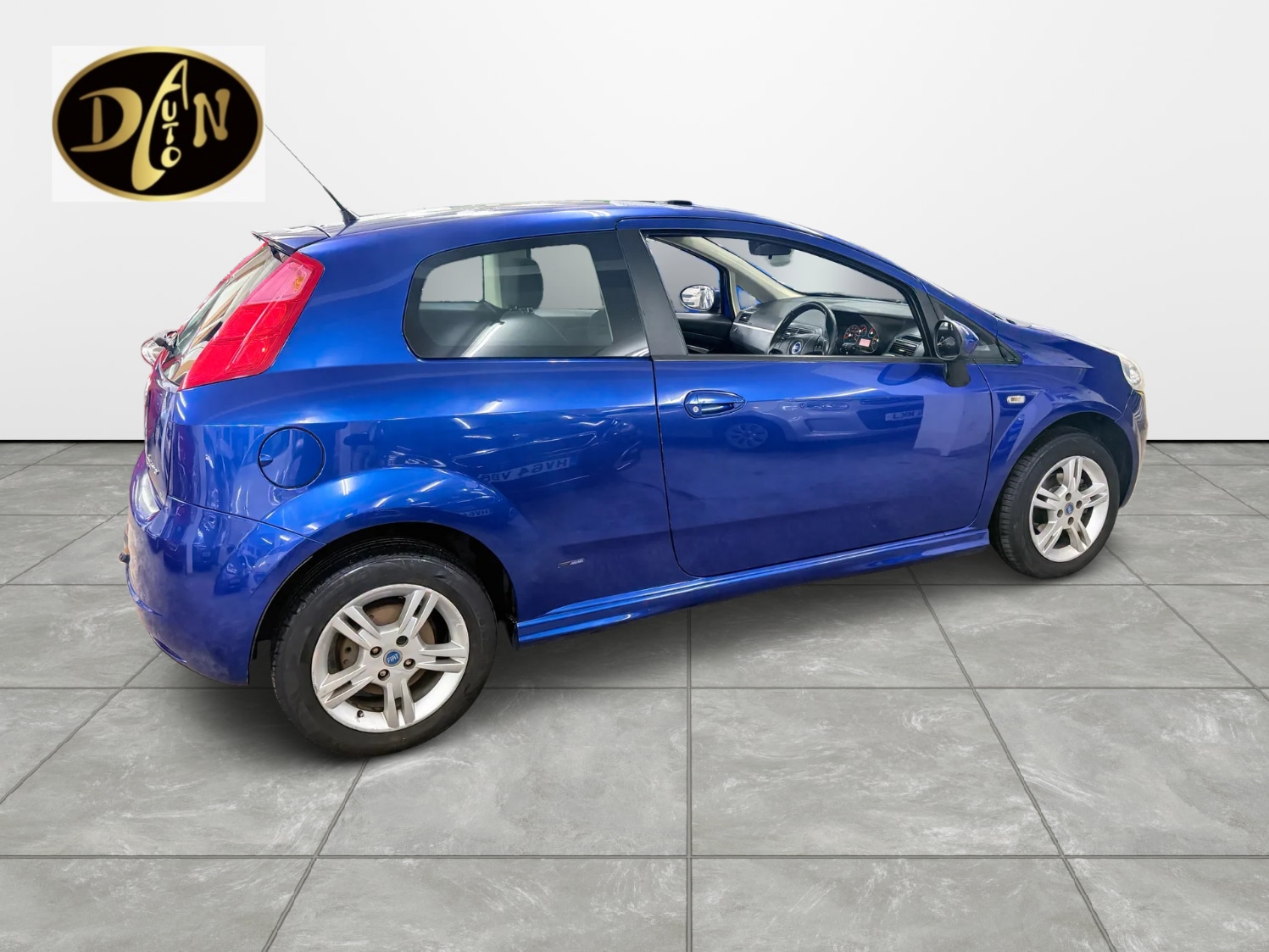 Used Fiat Grande Punto 2007 for sale - 76571064: Photo 6