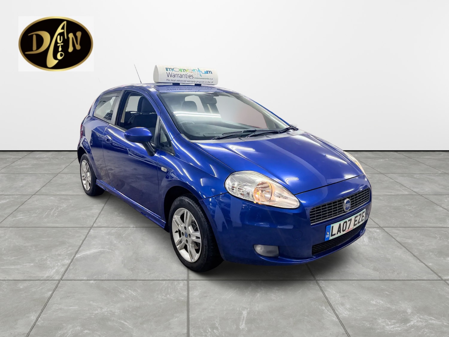 Used Fiat Grande Punto 2007 for sale - 76571064: Photo 7