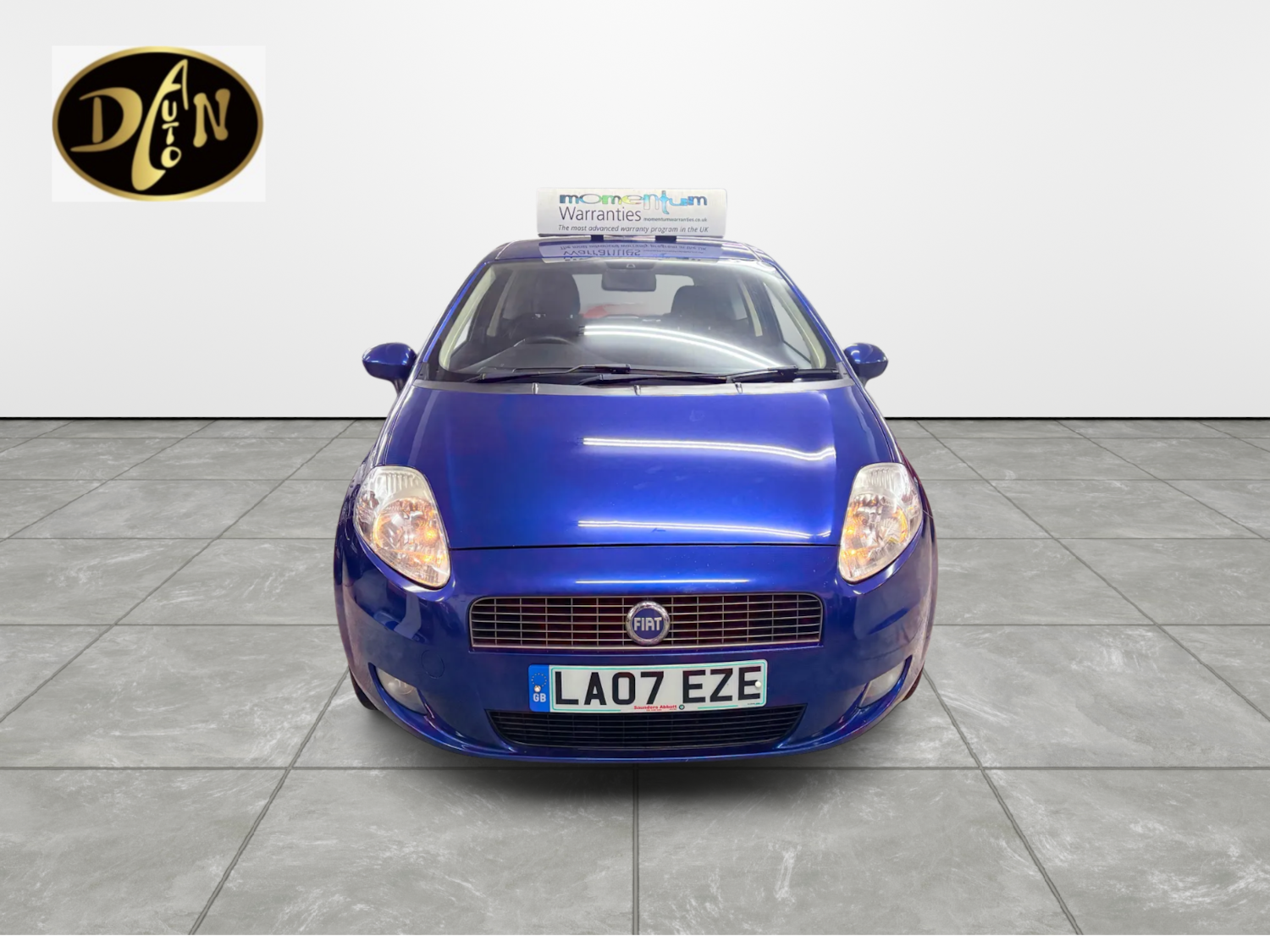 Used Fiat Grande Punto 2007 for sale - 76571064: Photo 8