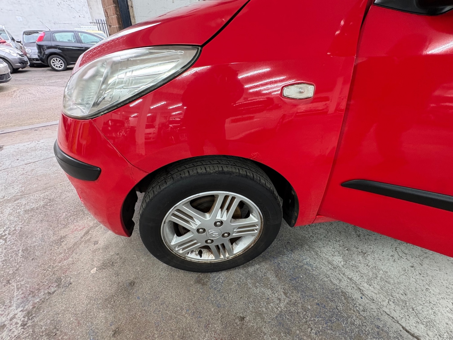 Used Hyundai i10 2009 for sale - 77370895: Photo 18
