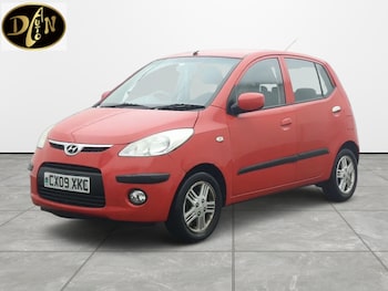 Used Hyundai i10 2009 for sale - 77370895: Photo