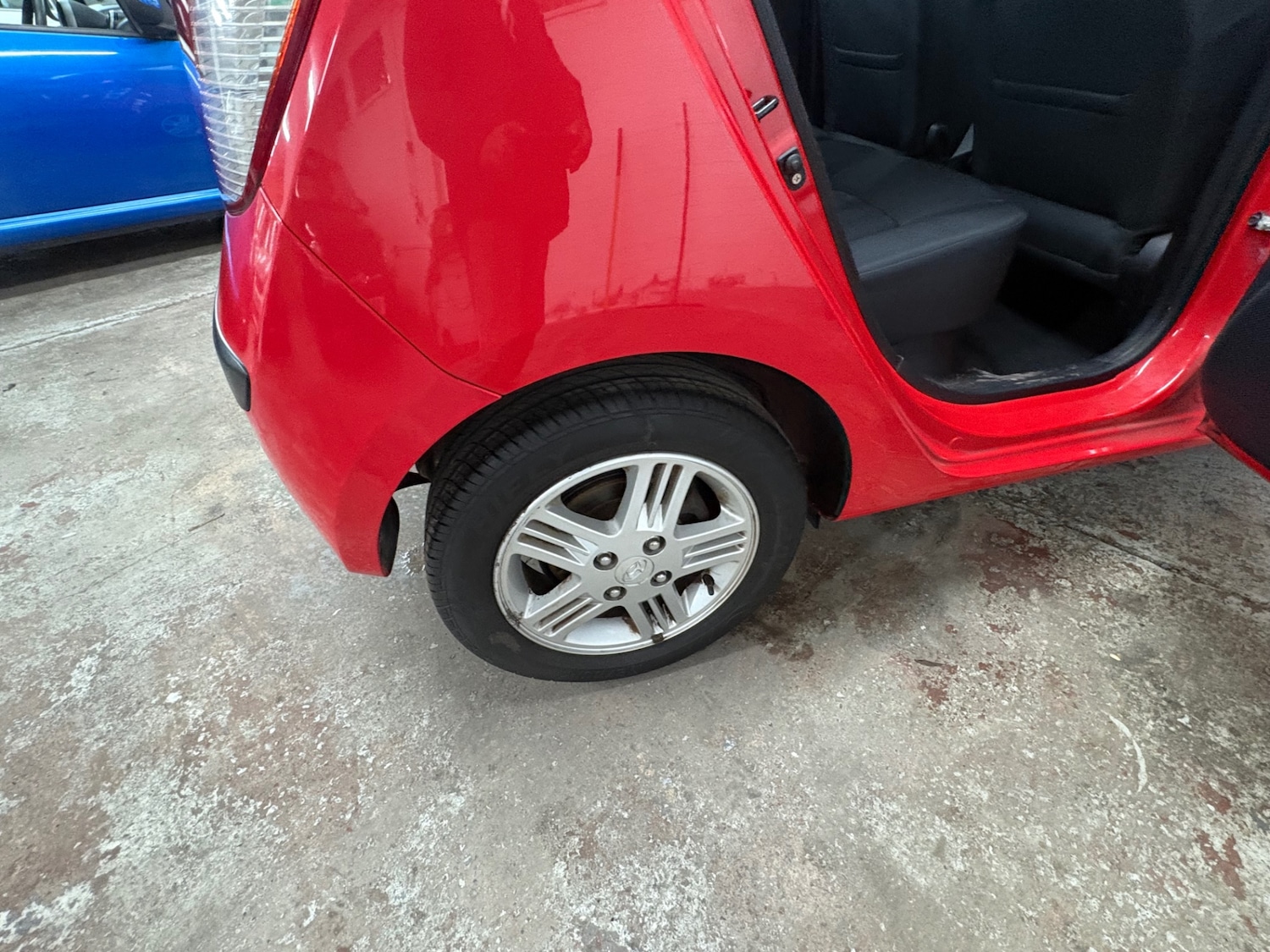 Used Hyundai i10 2009 for sale - 77370895: Photo 20