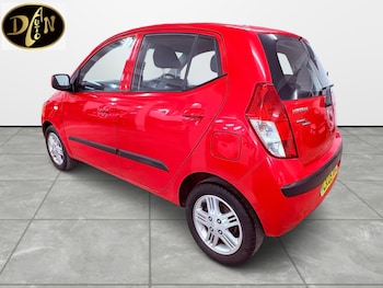 Used Hyundai i10 2009 for sale - 77370895: Photo