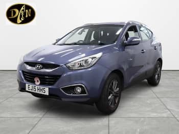 Used Hyundai Ix35 2015 for sale - 79668850: Photo