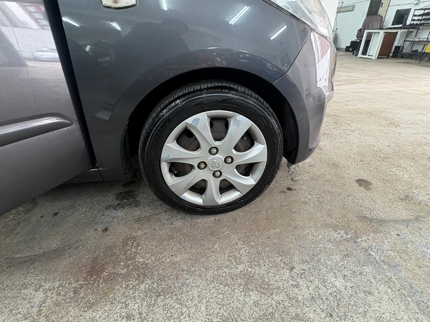 Used Hyundai i10 2012 for sale - 77984947: Photo 13