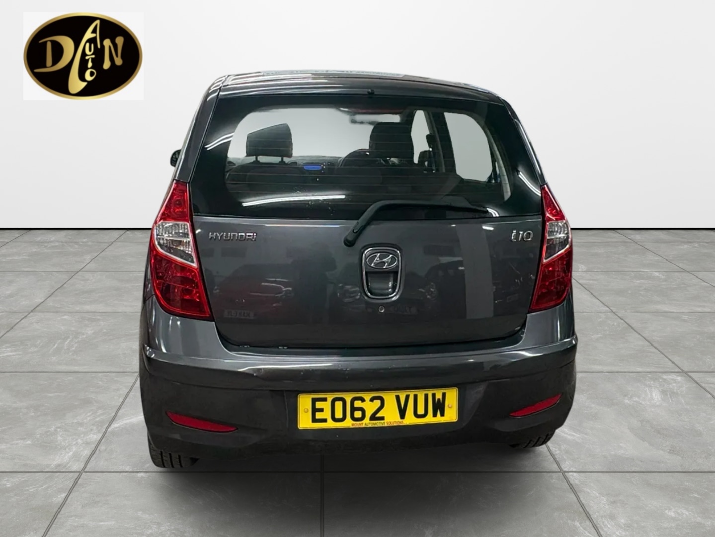 Used Hyundai i10 2012 for sale - 77984947: Photo 5