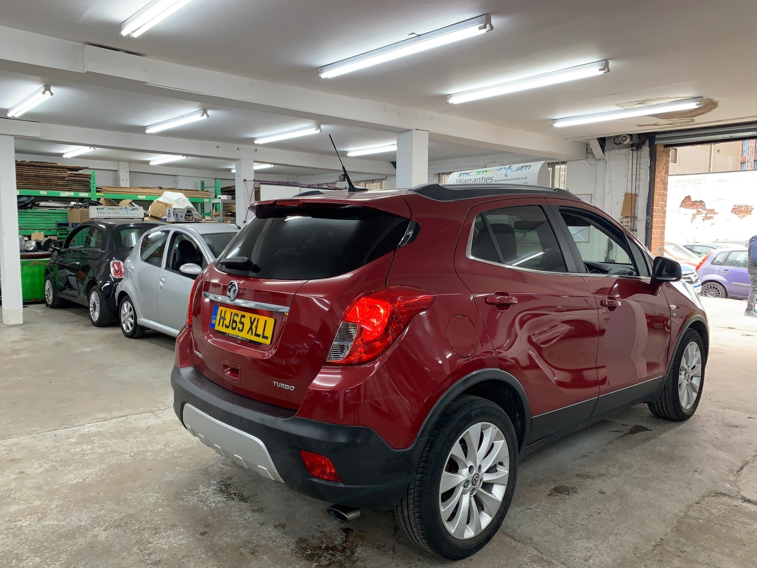 Used Vauxhall Mokka 2015 for sale - 76107556: Photo 10