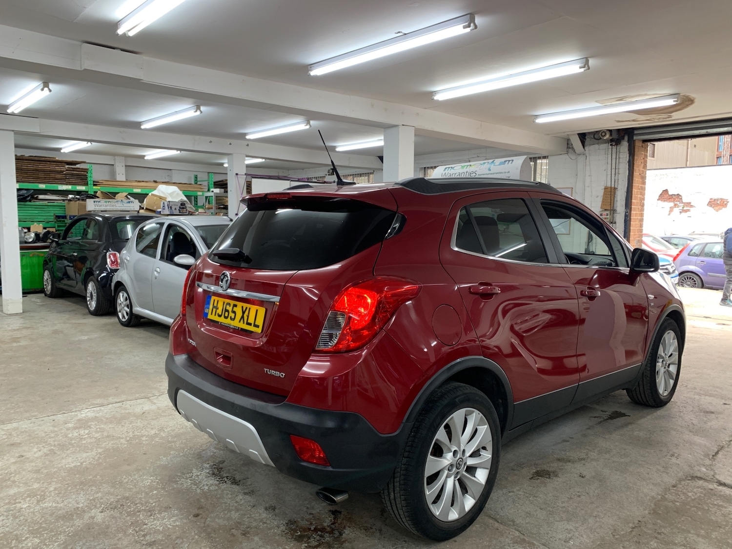 Used Vauxhall Mokka 2015 for sale - 76107556: Photo 11