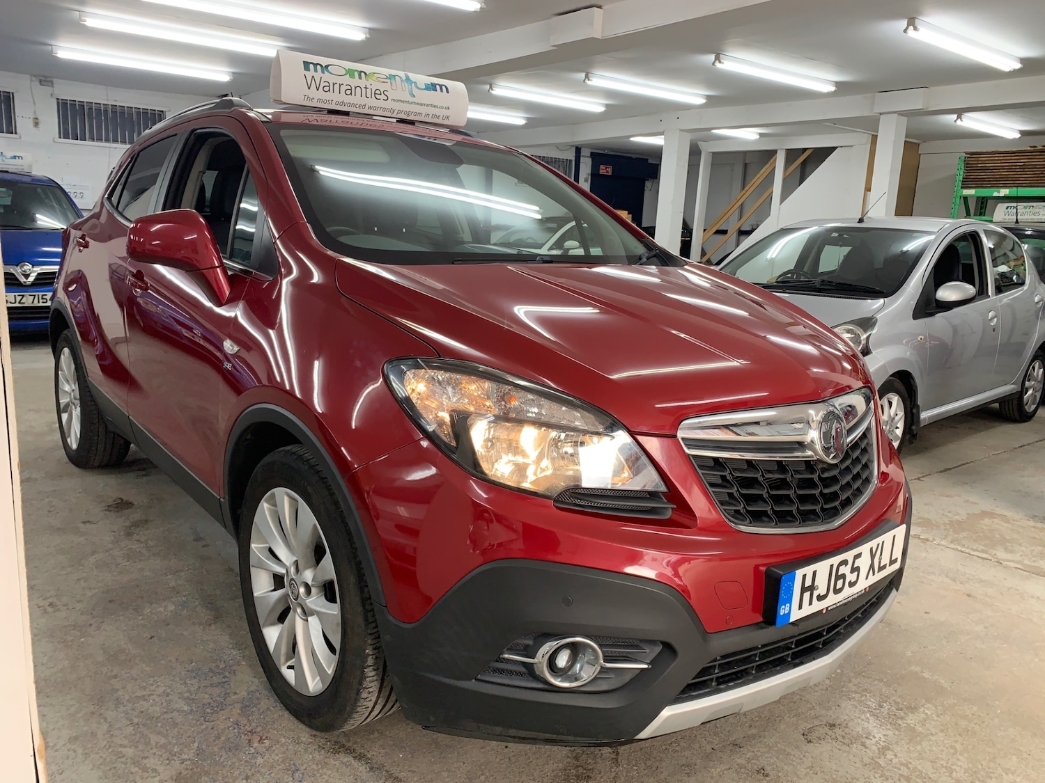 Used Vauxhall Mokka 2015 for sale - 76107556: Photo 14