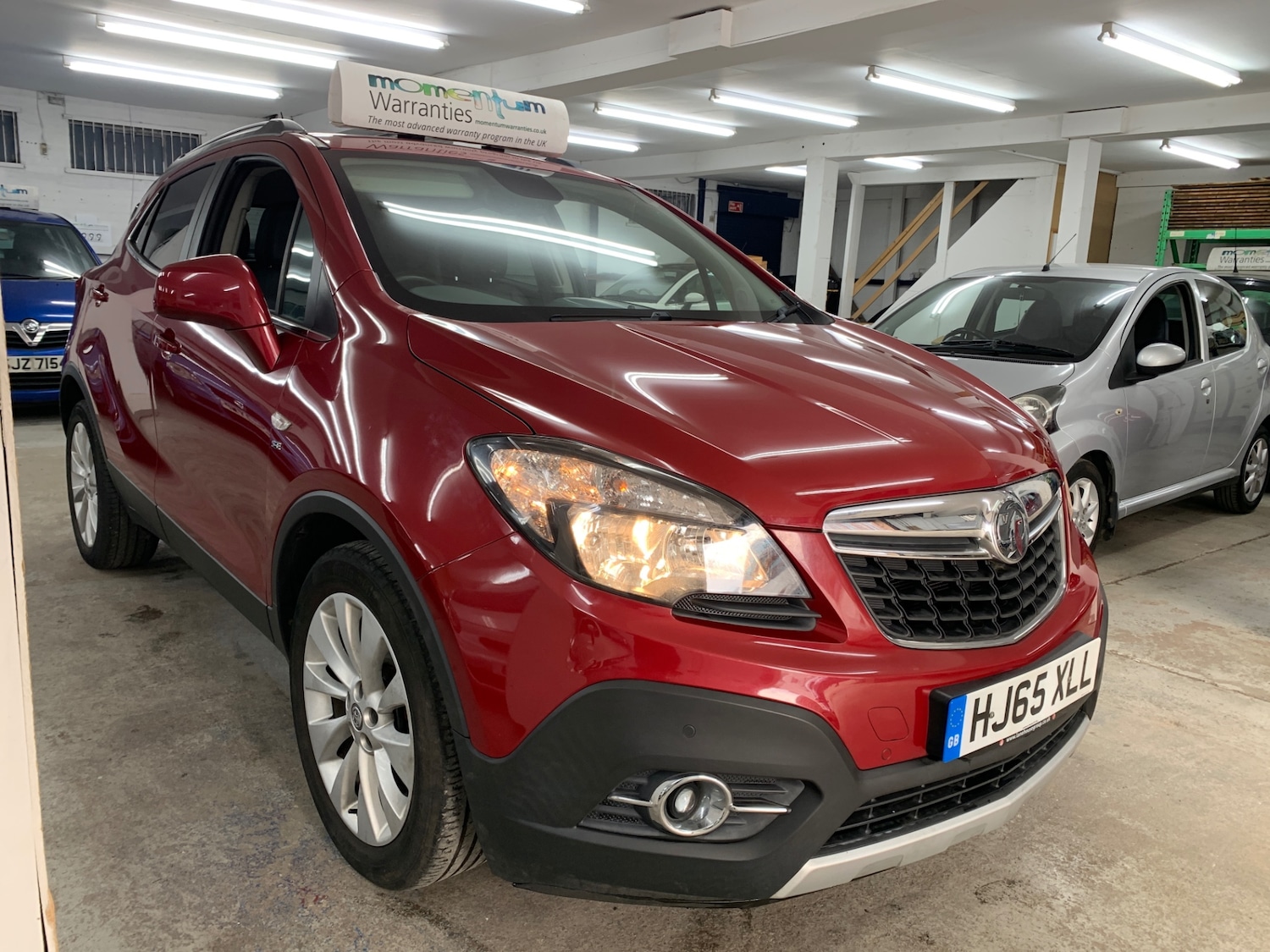 Used Vauxhall Mokka 2015 for sale - 76107556: Photo 15