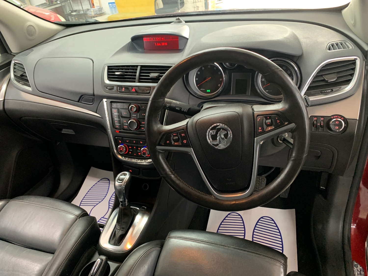 Used Vauxhall Mokka 2015 for sale - 76107556: Photo 19