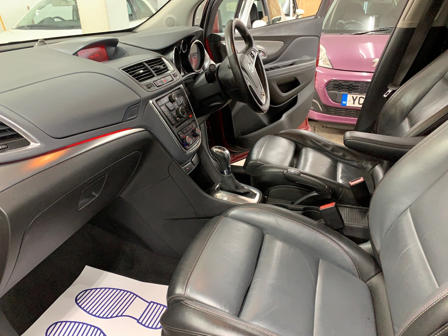 Used Vauxhall Mokka 2015 for sale - 76107556: Photo 20