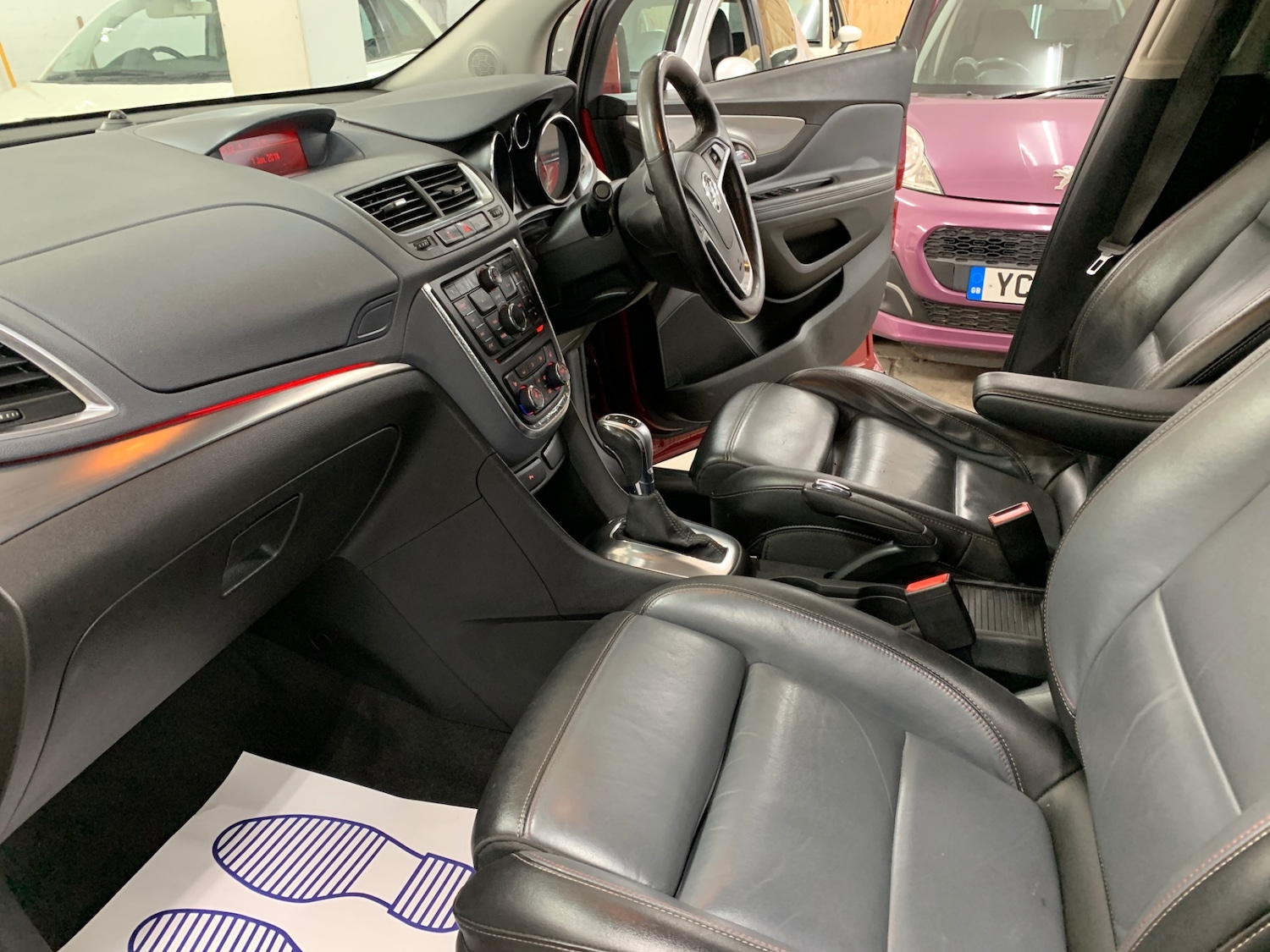 Used Vauxhall Mokka 2015 for sale - 76107556: Photo 21