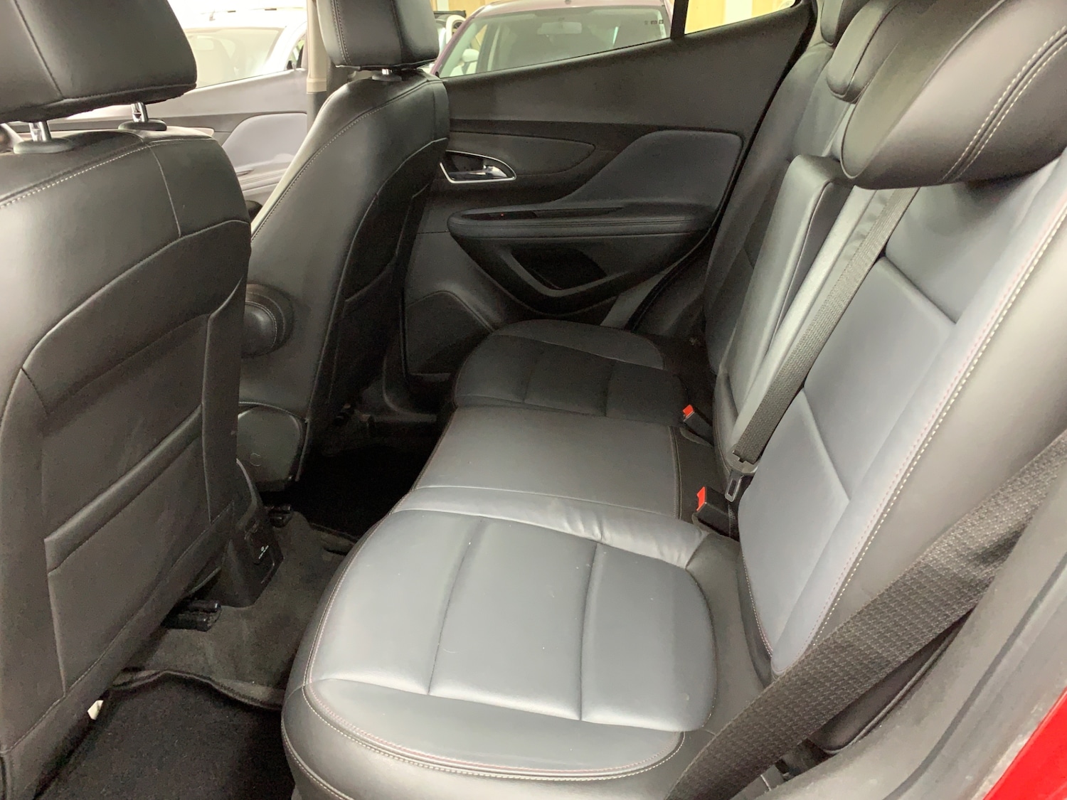 Used Vauxhall Mokka 2015 for sale - 76107556: Photo 22
