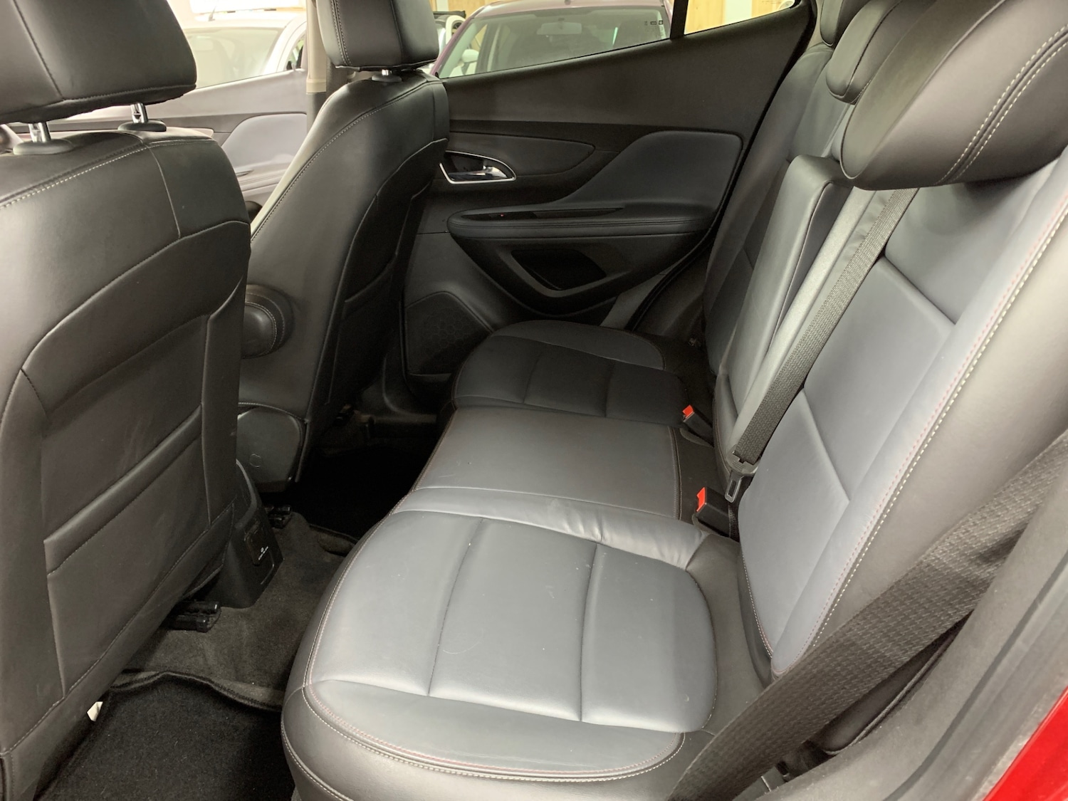 Used Vauxhall Mokka 2015 for sale - 76107556: Photo 23