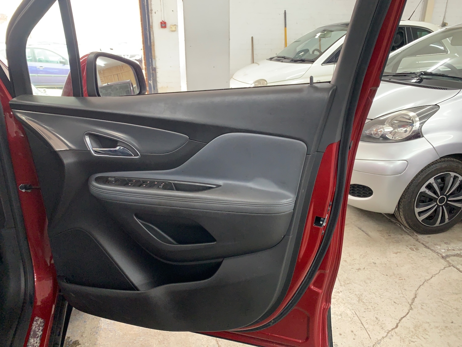 Used Vauxhall Mokka 2015 for sale - 76107556: Photo 24