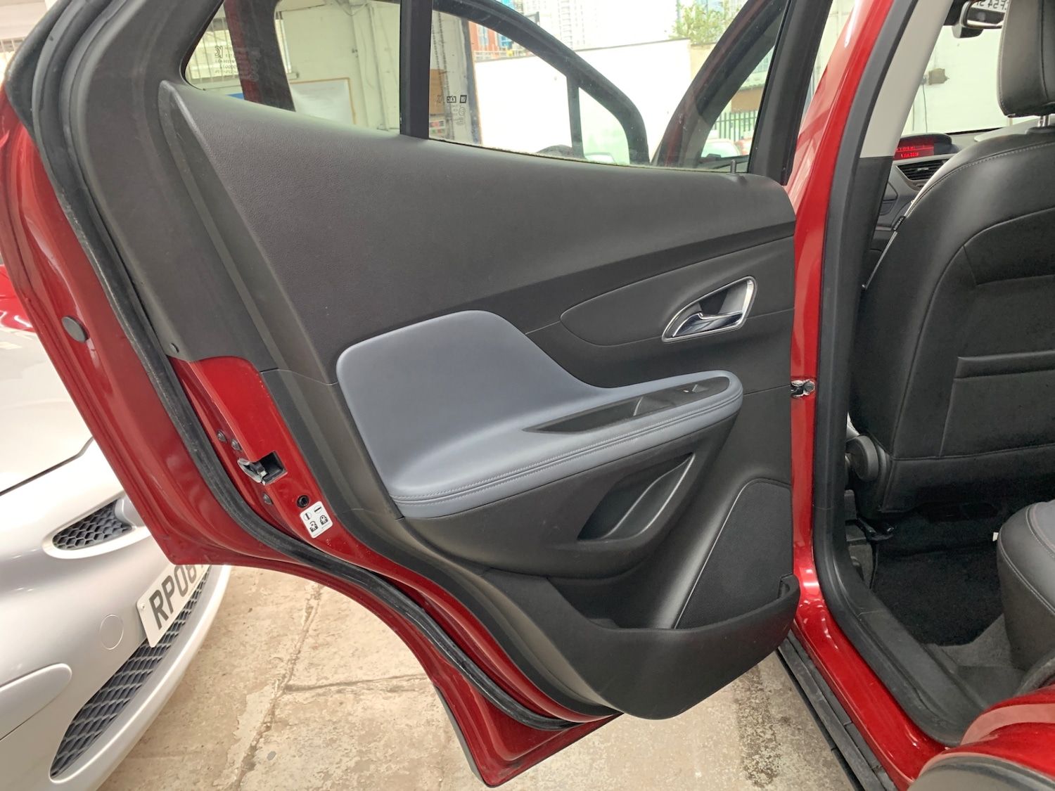 Used Vauxhall Mokka 2015 for sale - 76107556: Photo 27