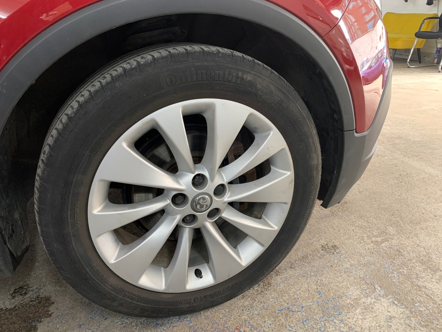 Used Vauxhall Mokka 2015 for sale - 76107556: Photo 28