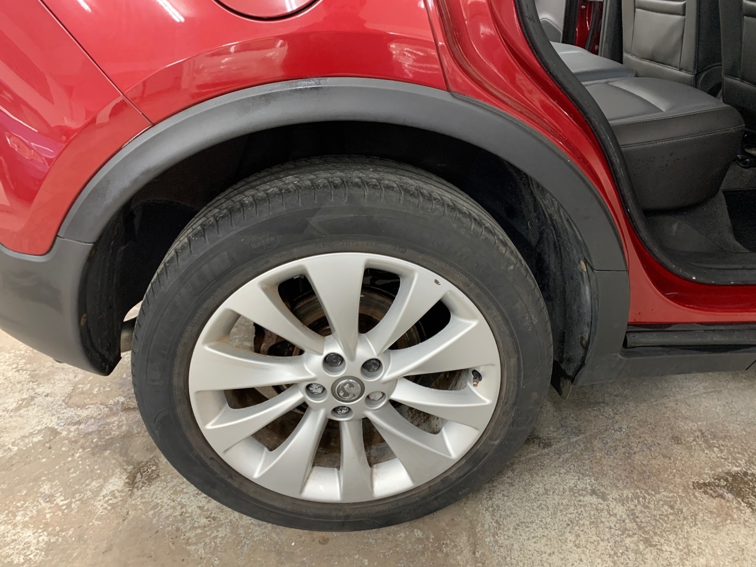 Used Vauxhall Mokka 2015 for sale - 76107556: Photo 29