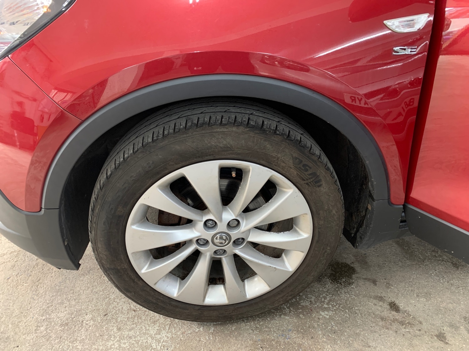 Used Vauxhall Mokka 2015 for sale - 76107556: Photo 30