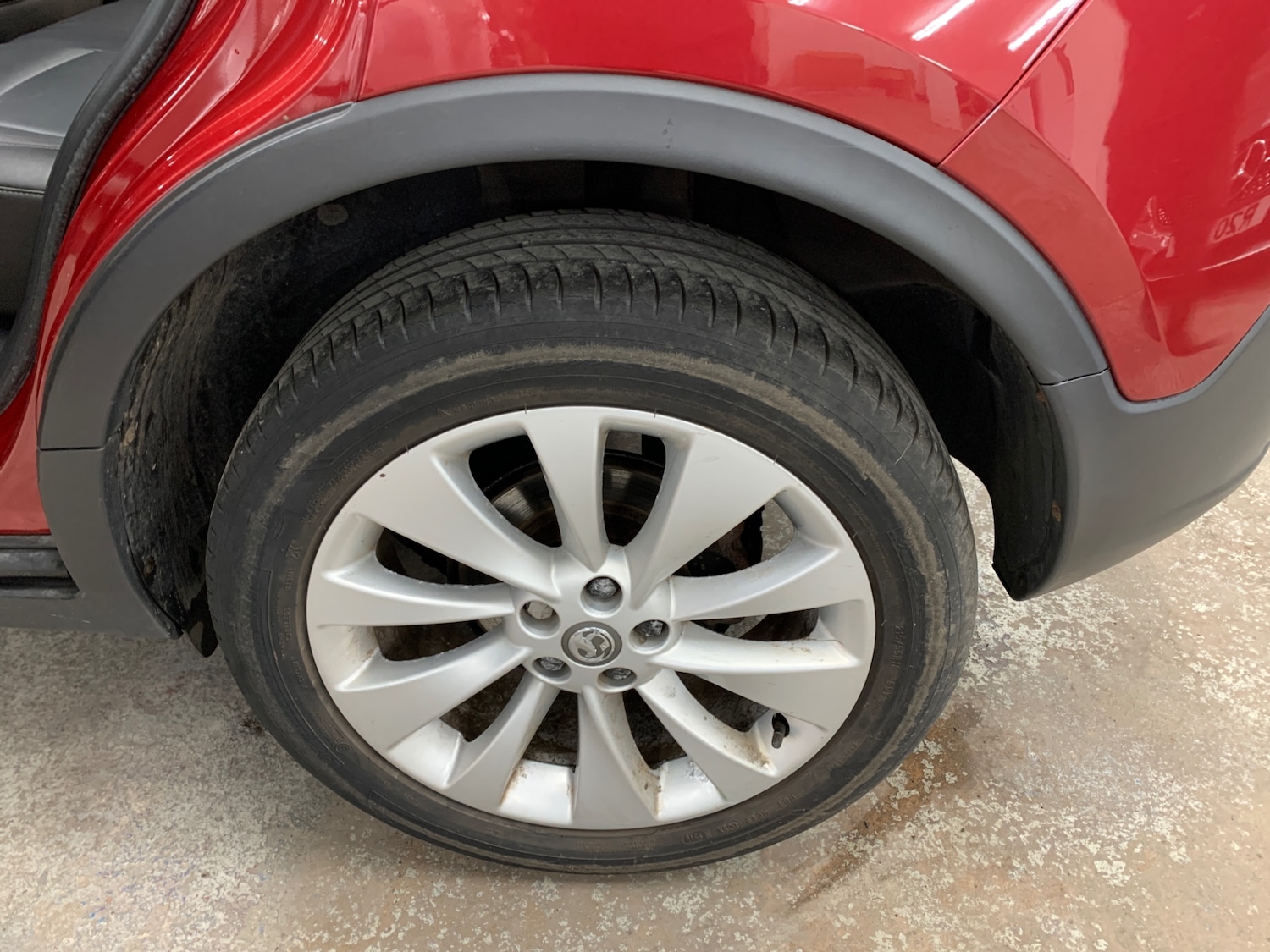 Used Vauxhall Mokka 2015 for sale - 76107556: Photo 31
