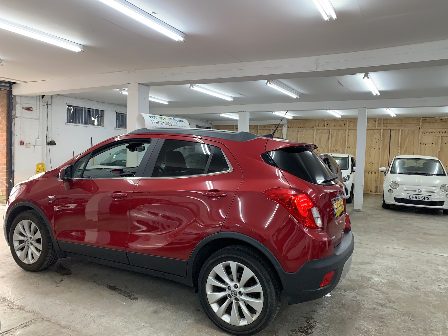 Used Vauxhall Mokka 2015 for sale - 76107556: Photo 4