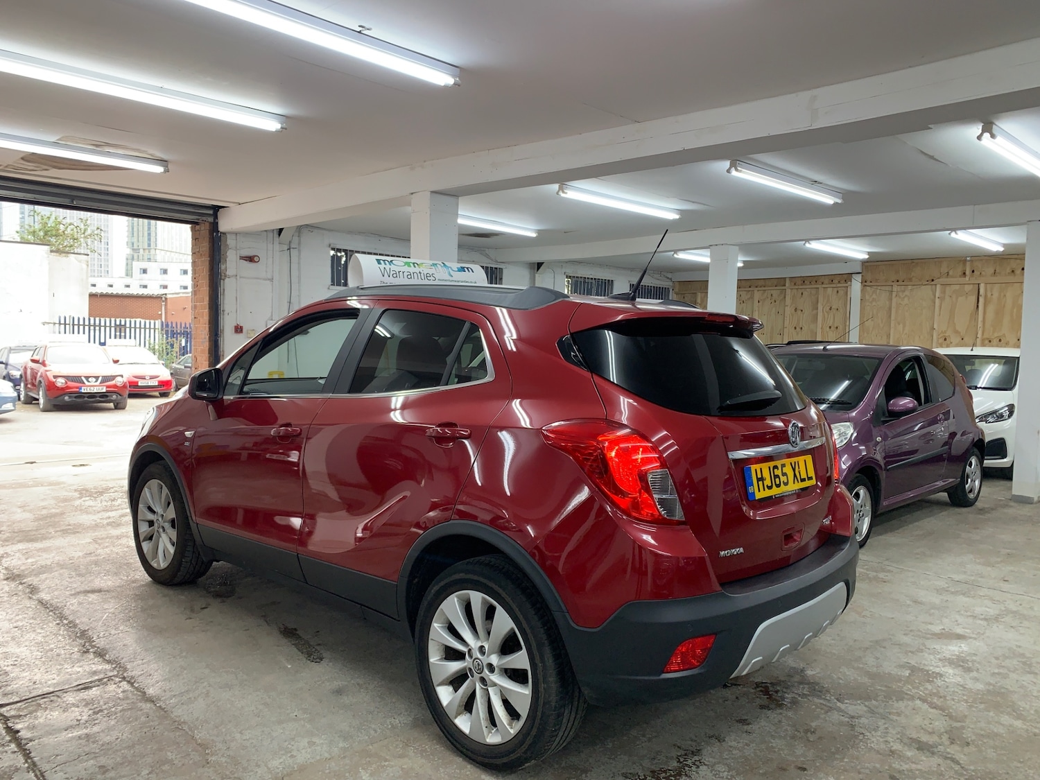 Used Vauxhall Mokka 2015 for sale - 76107556: Photo 6