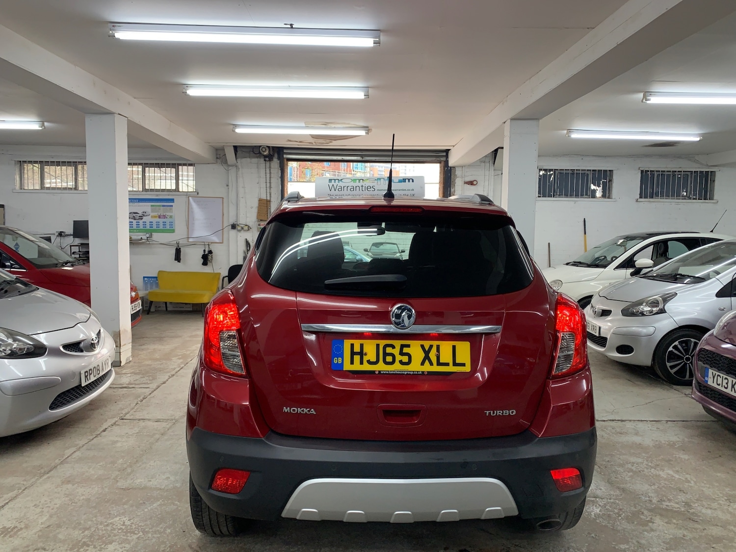 Used Vauxhall Mokka 2015 for sale - 76107556: Photo 8