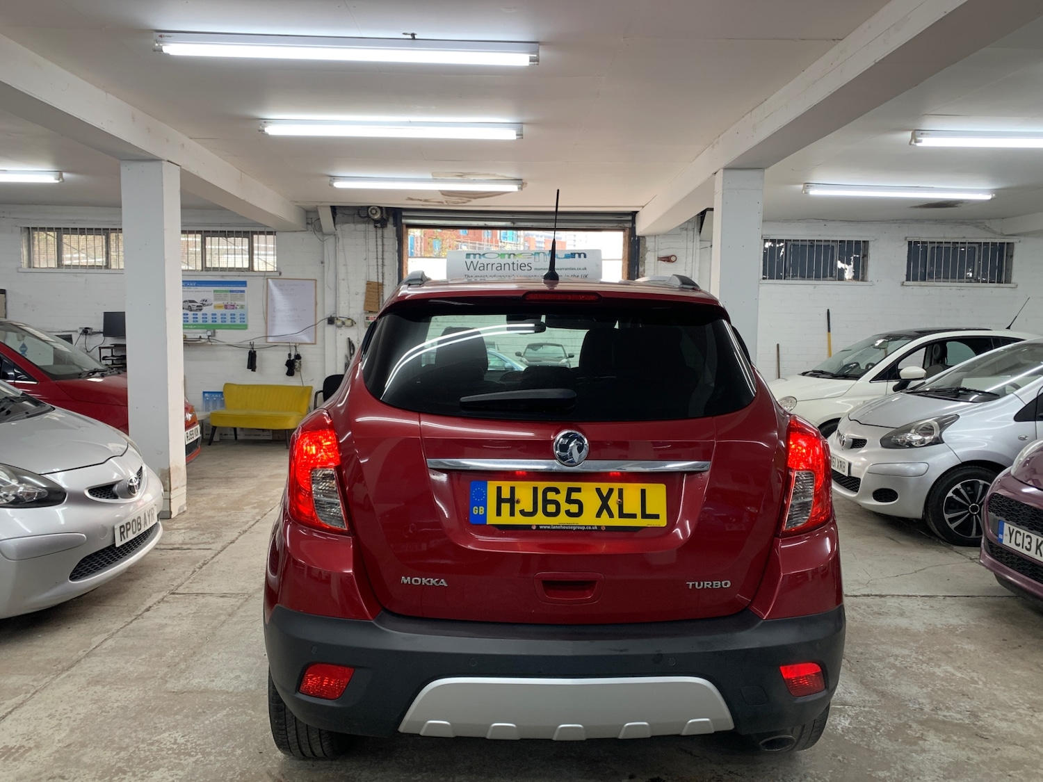 Used Vauxhall Mokka 2015 for sale - 76107556: Photo 9