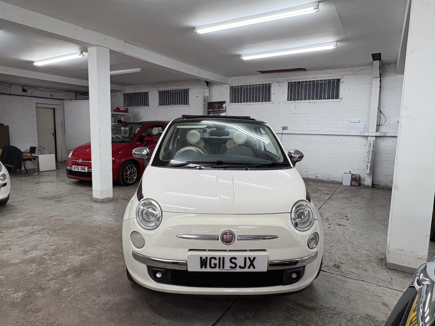 Used Fiat 500 2011 for sale - 76107566: Photo 10