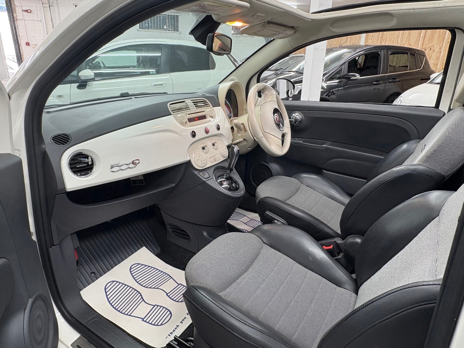 Used Fiat 500 2011 for sale - 76107566: Photo 11