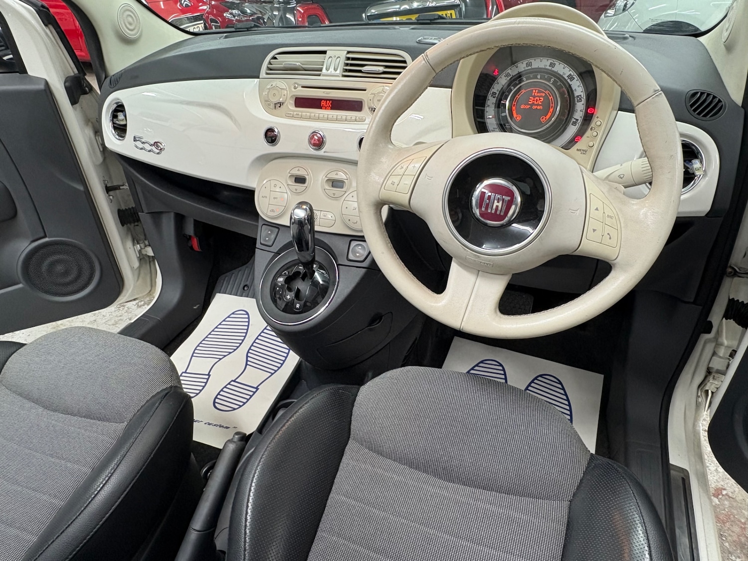 Used Fiat 500 2011 for sale - 76107566: Photo 15