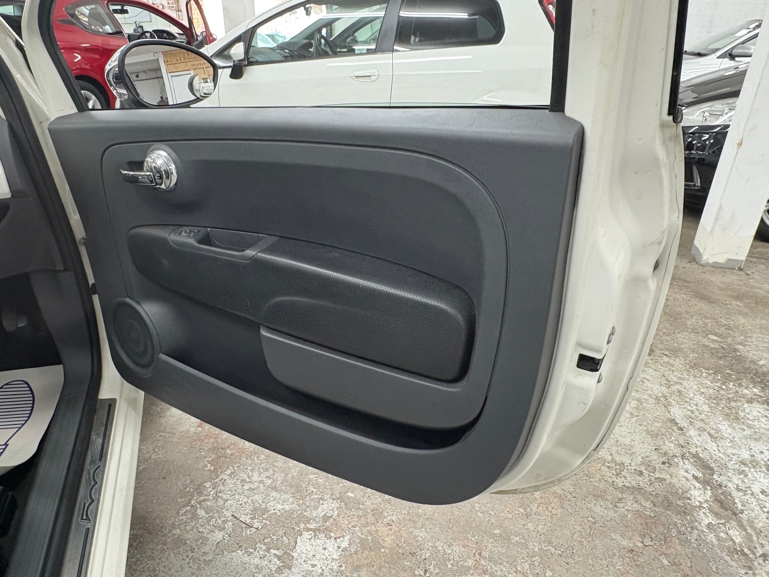 Used Fiat 500 2011 for sale - 76107566: Photo 17
