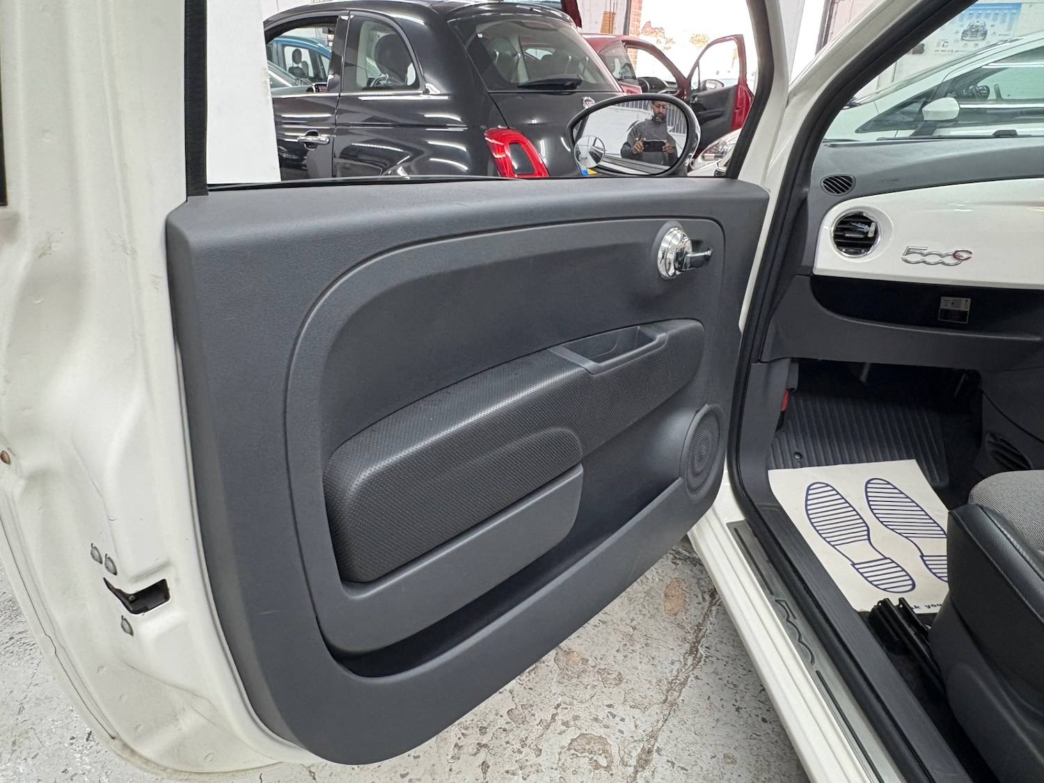 Used Fiat 500 2011 for sale - 76107566: Photo 18