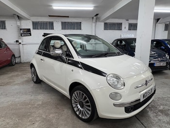 Fiat - 500
