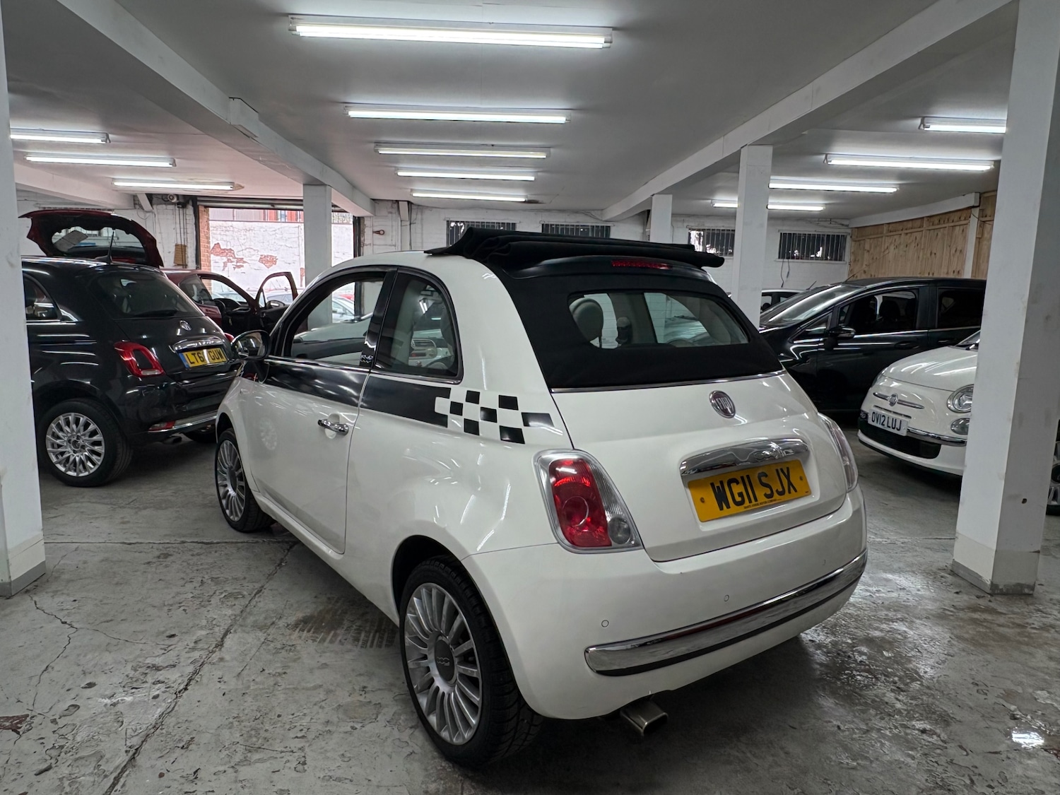 Used Fiat 500 2011 for sale - 76107566: Photo 7