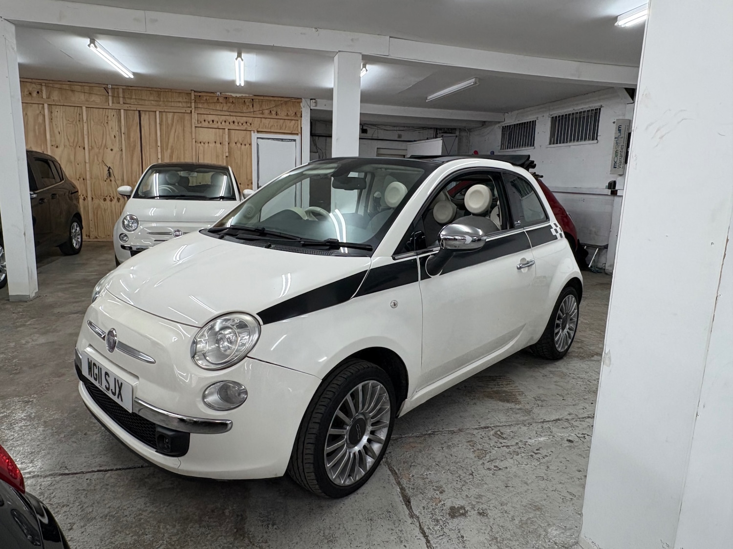 Used Fiat 500 2011 for sale - 76107566: Photo 9