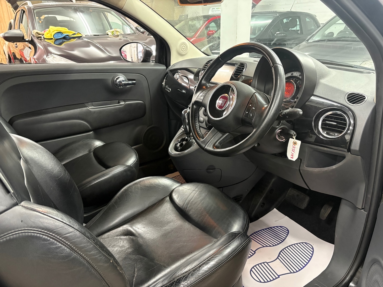 Used Fiat 500 2009 for sale - 77906751: Photo 10