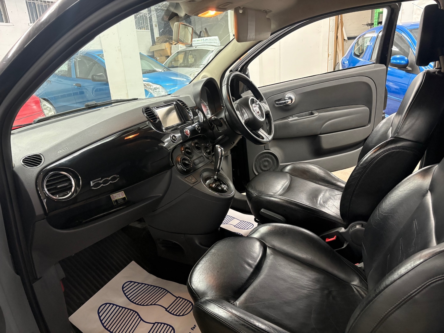 Used Fiat 500 2009 for sale - 77906751: Photo 11