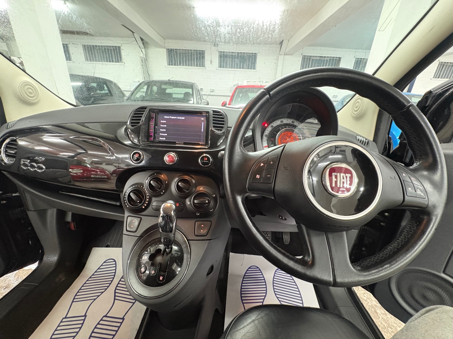 Used Fiat 500 2009 for sale - 77906751: Photo 12
