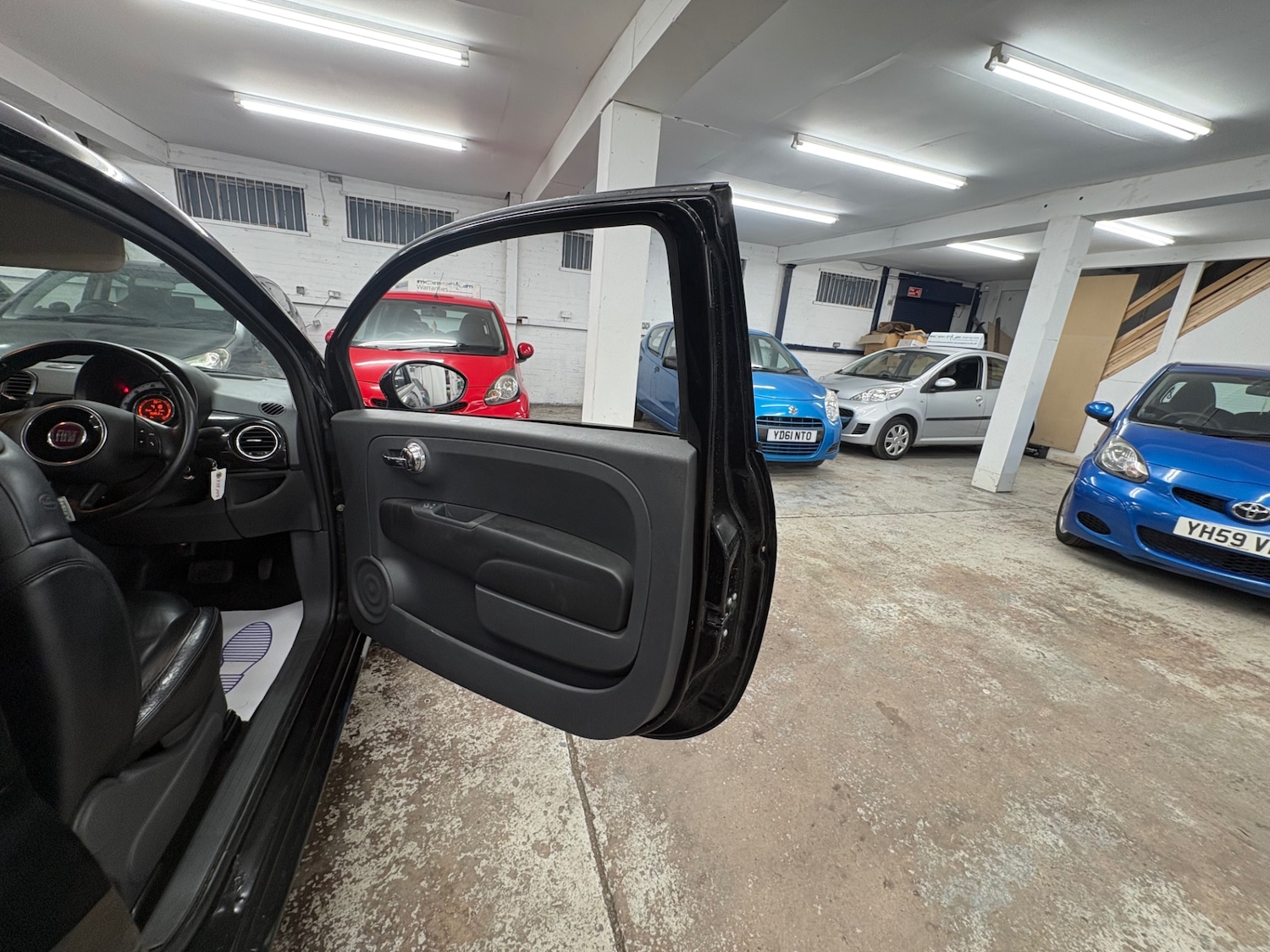 Used Fiat 500 2009 for sale - 77906751: Photo 14