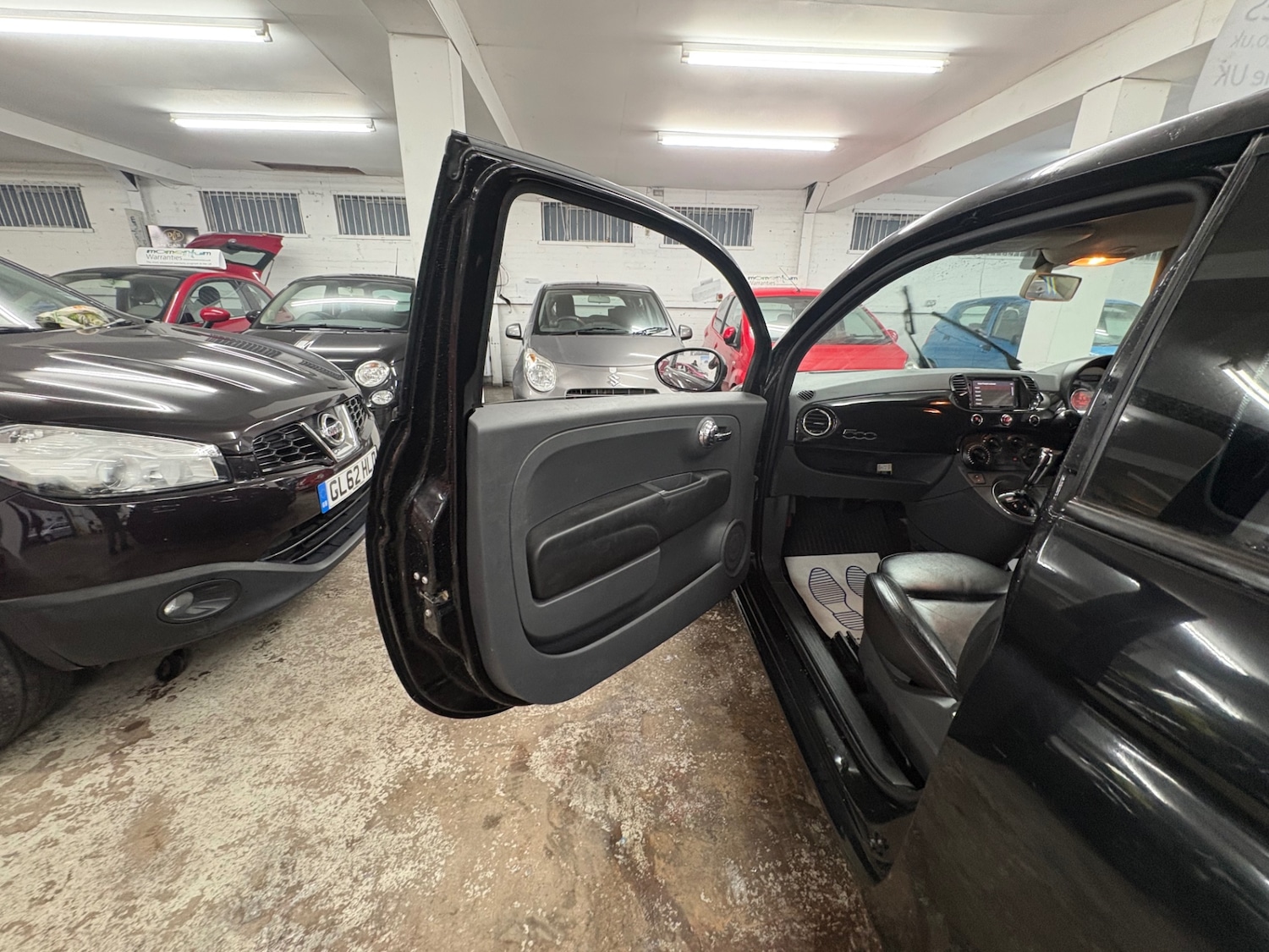 Used Fiat 500 2009 for sale - 77906751: Photo 15