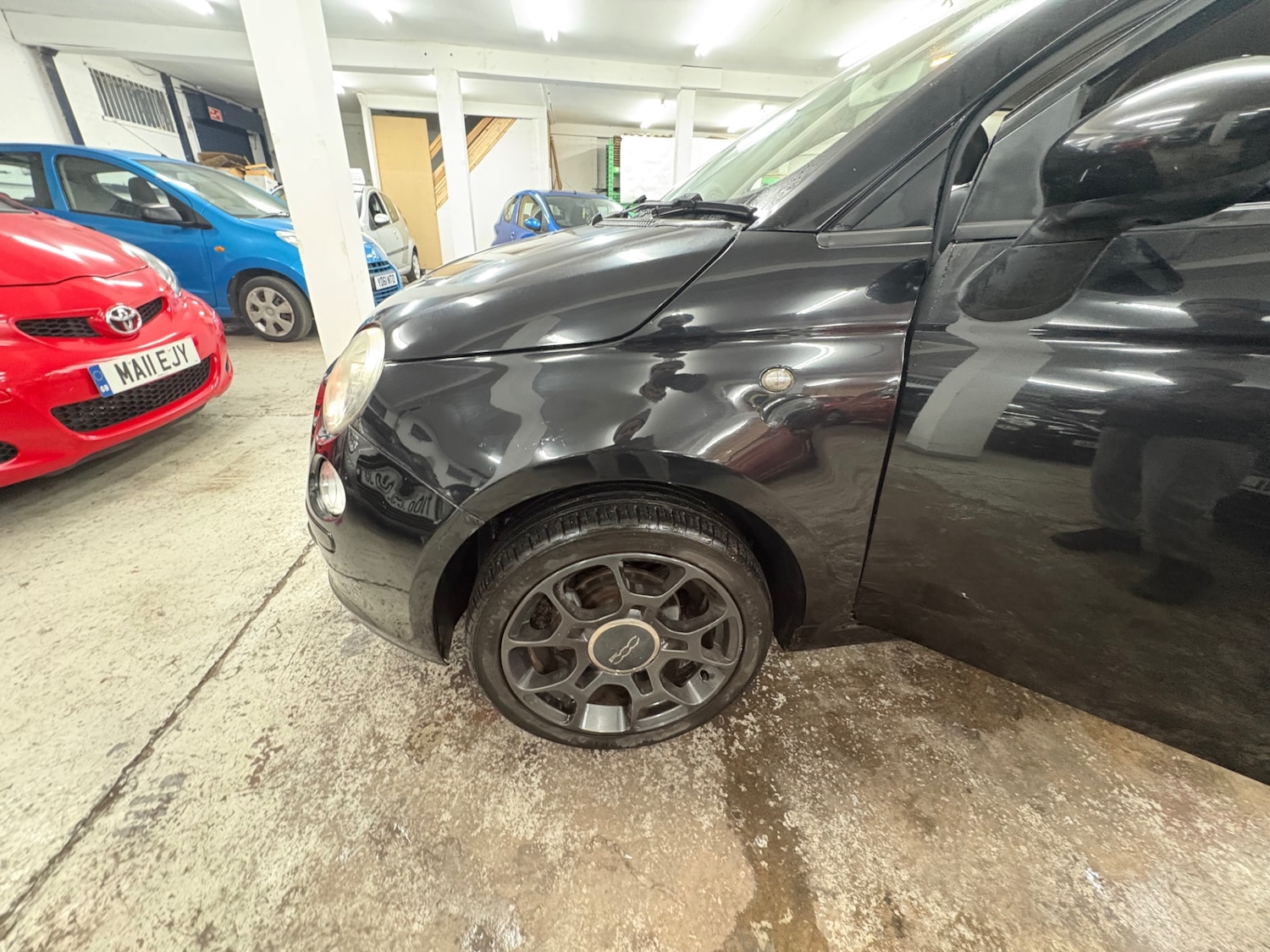 Used Fiat 500 2009 for sale - 77906751: Photo 16