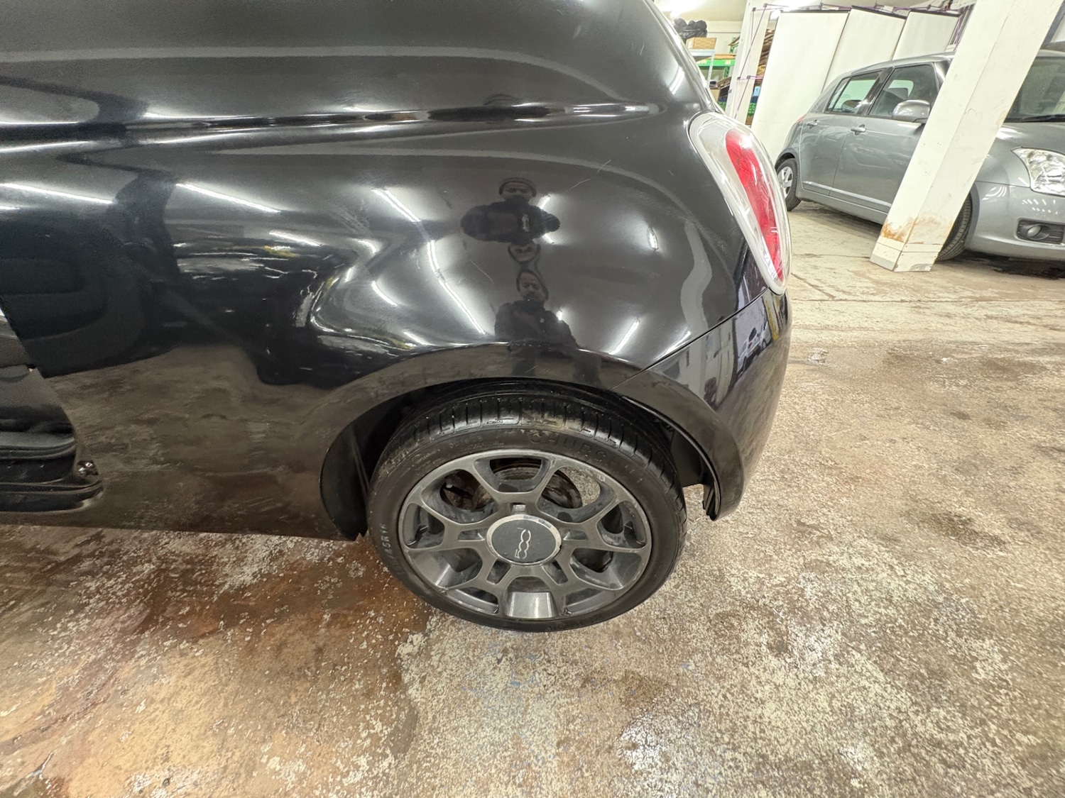 Used Fiat 500 2009 for sale - 77906751: Photo 17