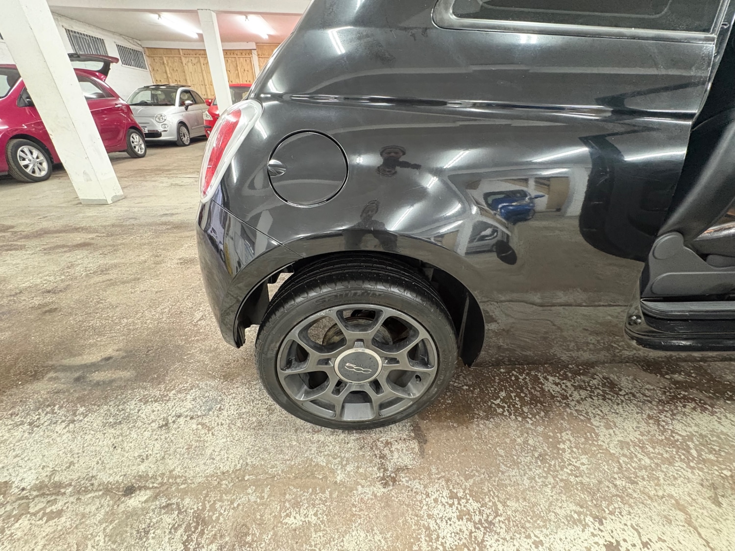 Used Fiat 500 2009 for sale - 77906751: Photo 18