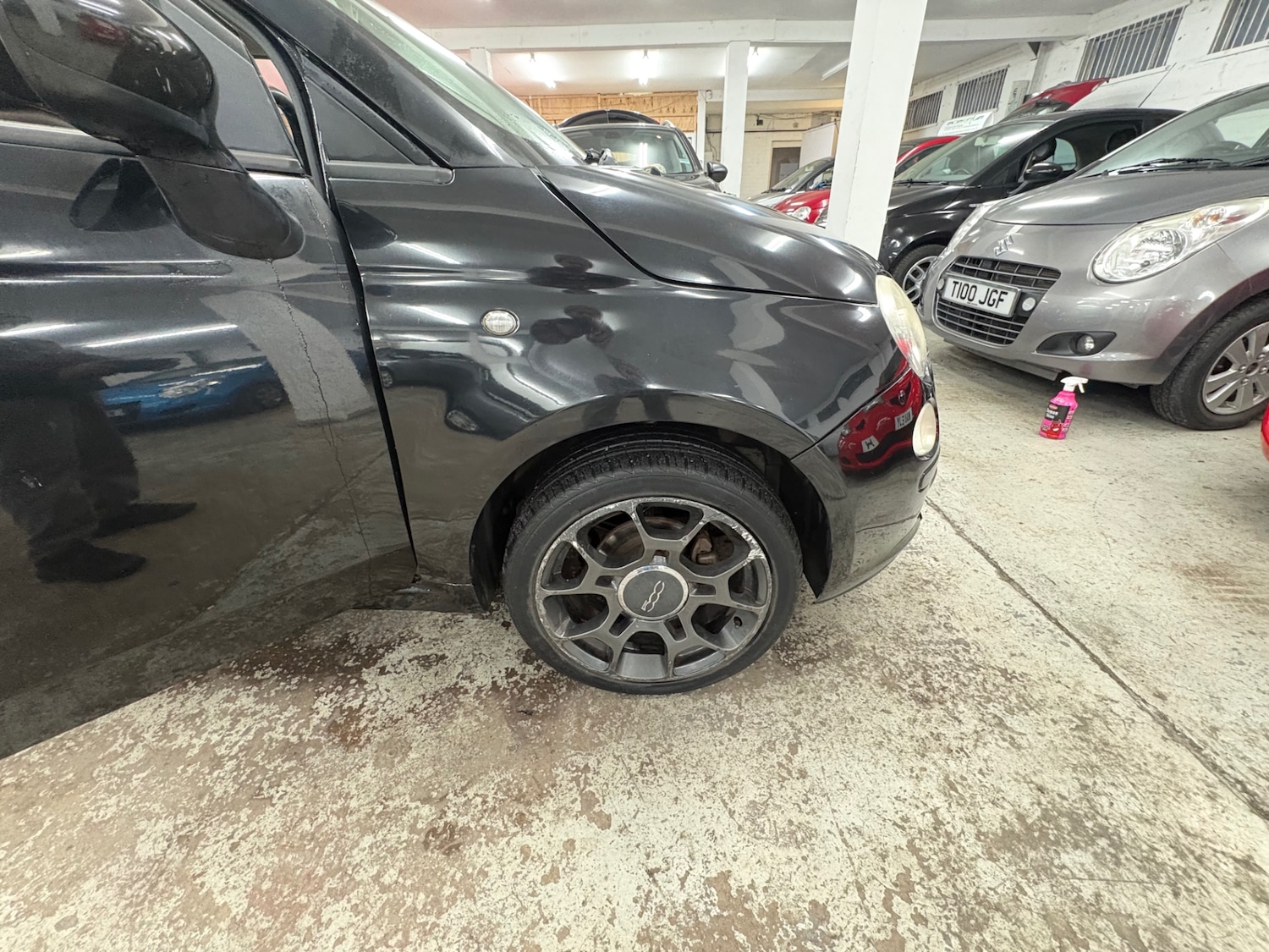 Used Fiat 500 2009 for sale - 77906751: Photo 19