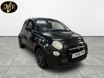 Used Fiat 500 2009 for sale - 77906751: Photo